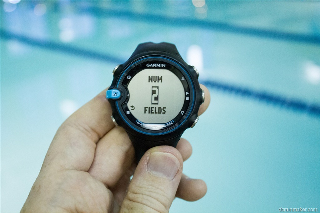 swimming watches review
