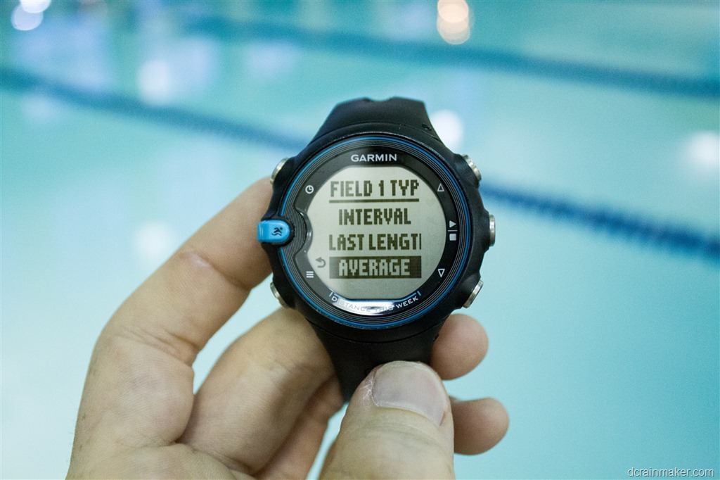 swimming watches review