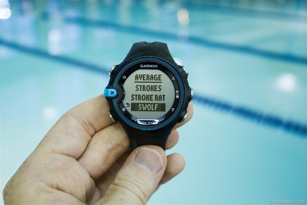 swimming watches review