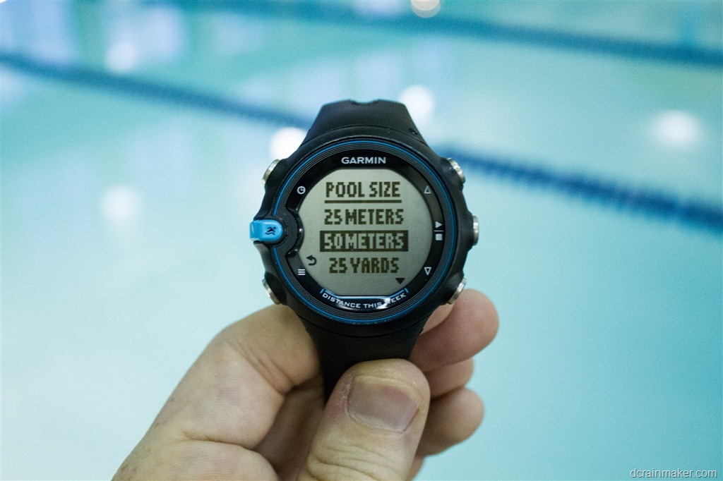 best watch to swim with