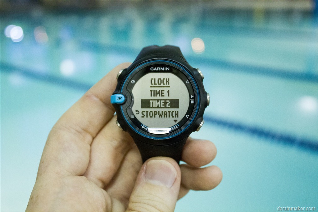 swimming watches review