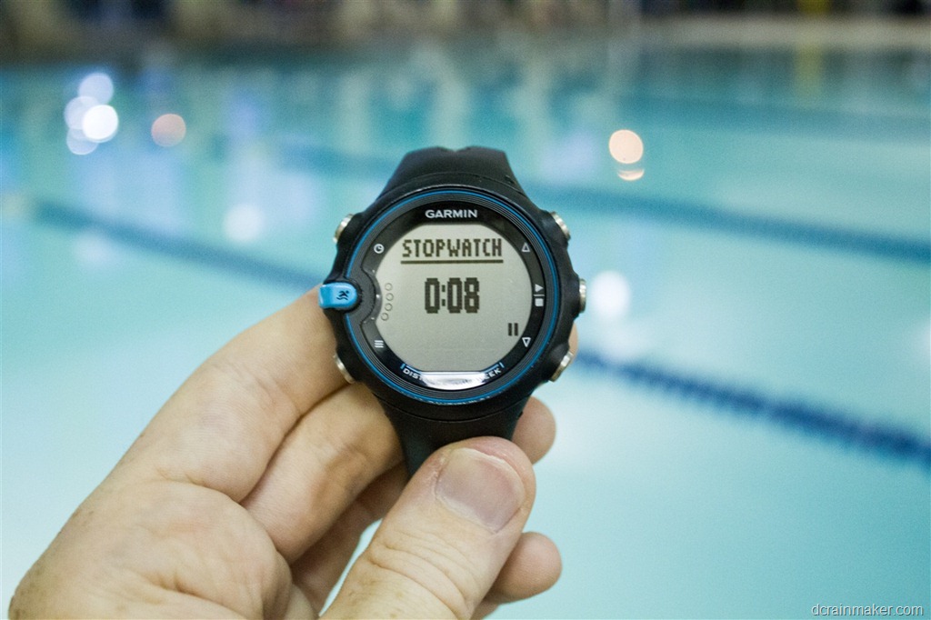 swimming watches review