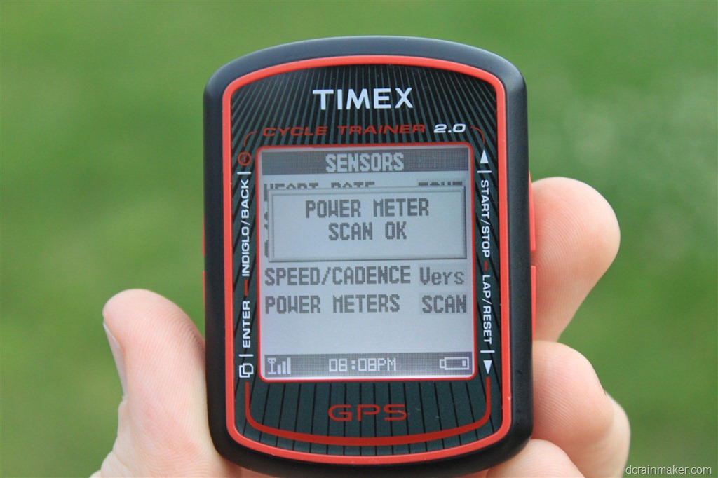 timex step tracker