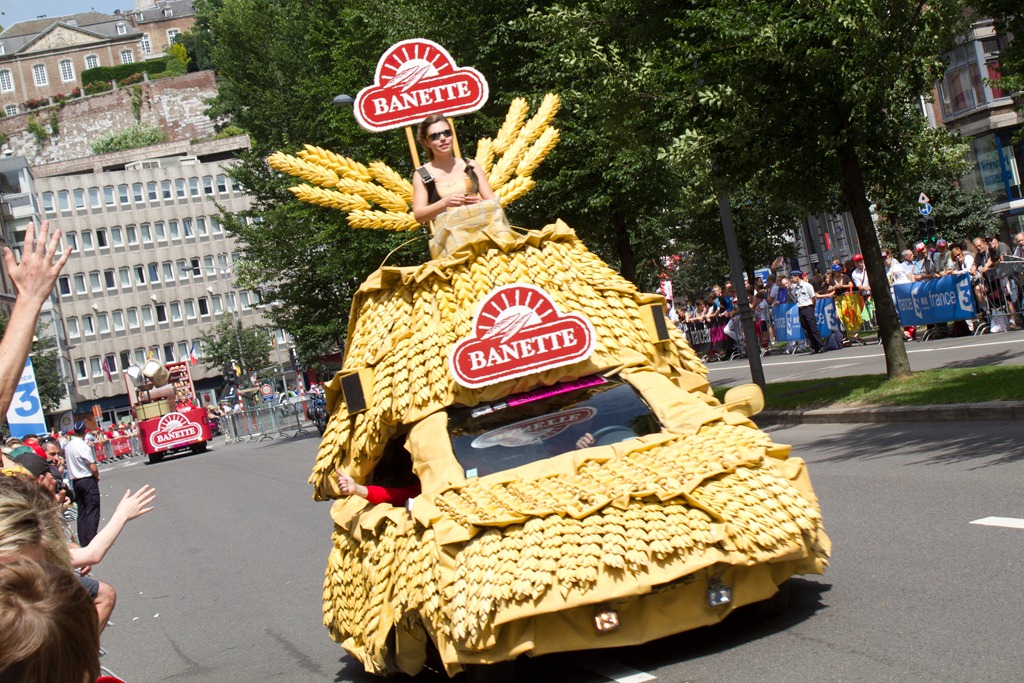 I Was In La Tour De France I Was In La Tour De France