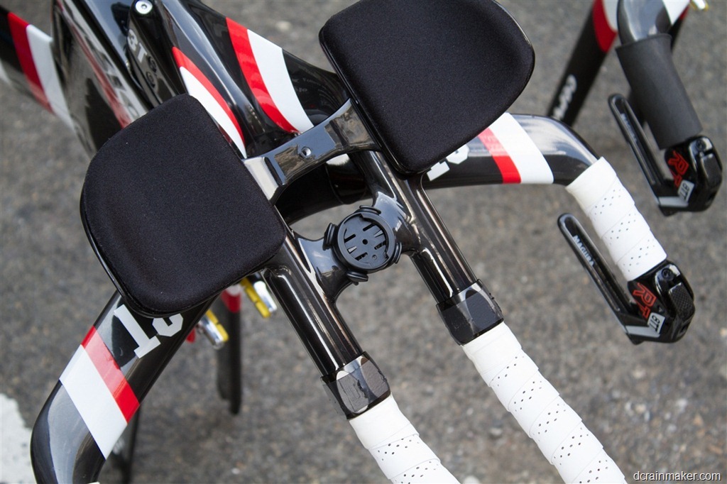 How and why I mount cycling gadget devices on my aerobars DC Rainmaker