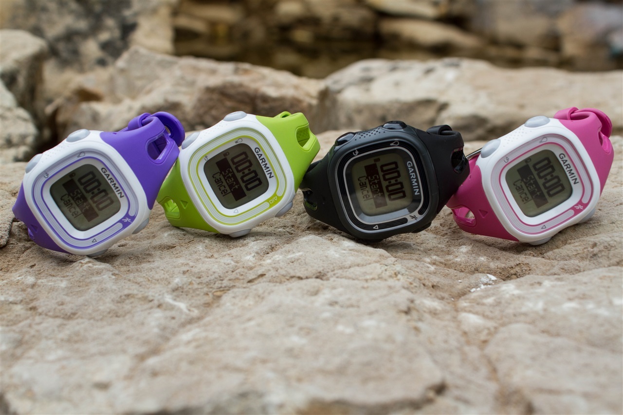 garmin forerunner 10 bluetooth