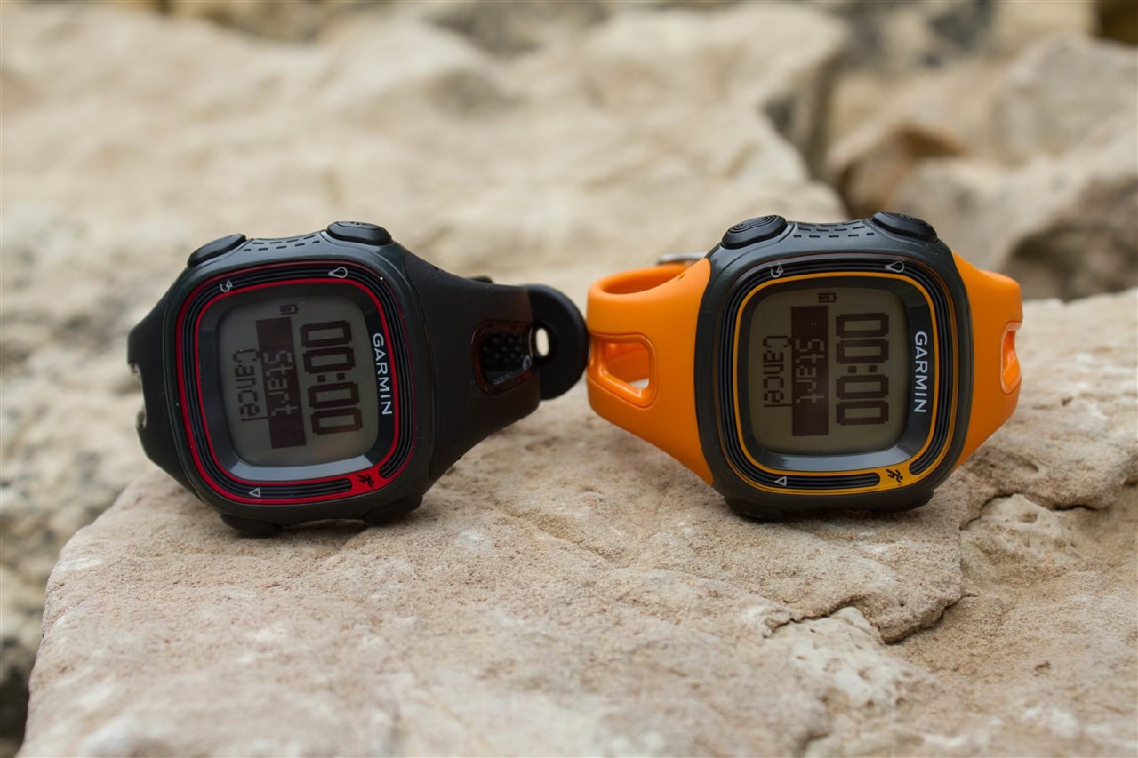garmin forerunner 10 gps not working