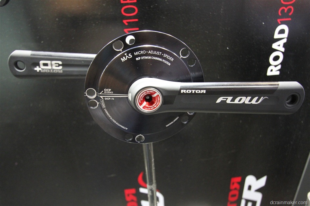 First look at new ROTOR Power Meter DC Rainmaker