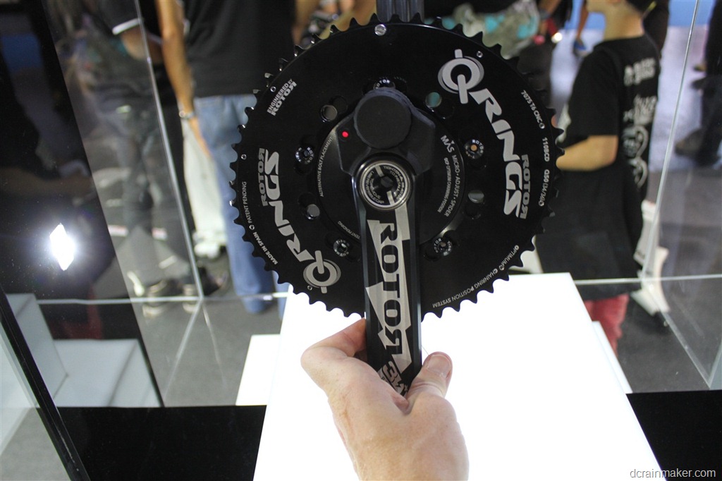 First look at new ROTOR Power Meter DC Rainmaker