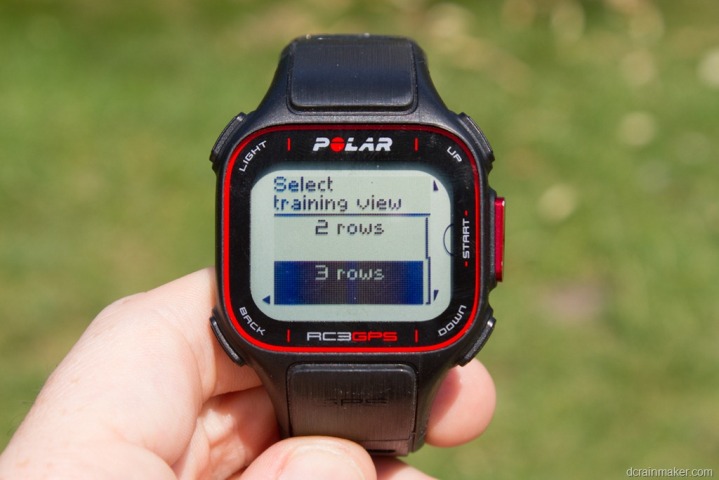 polar ac3 gps