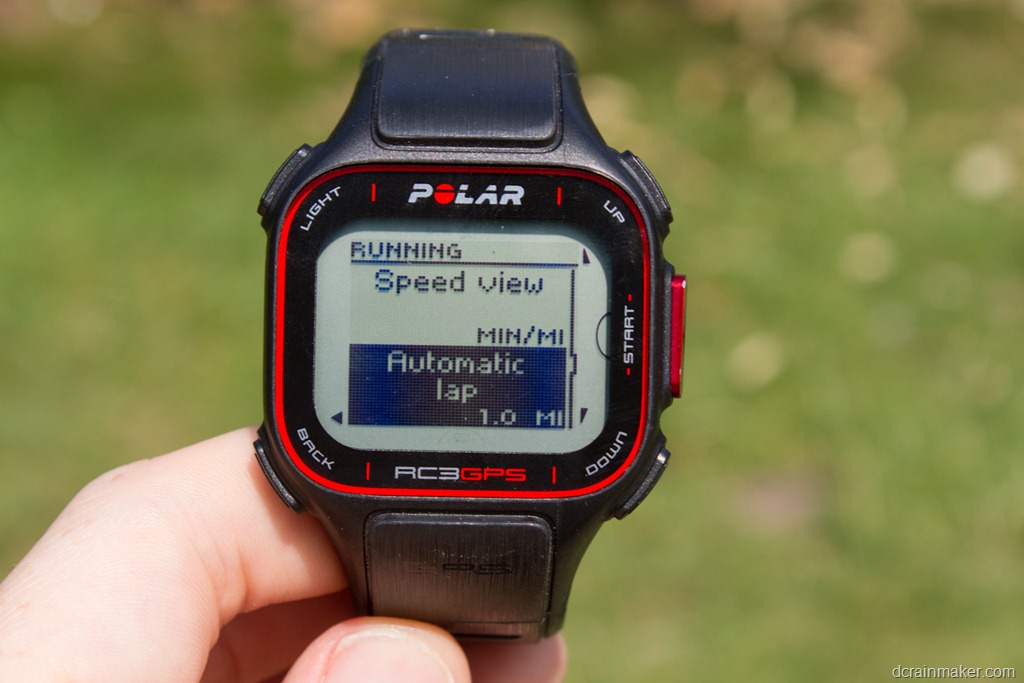 polar rc3 gps bluetooth