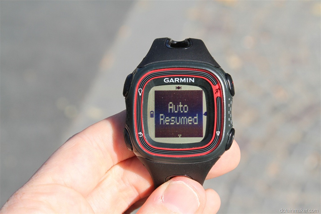 garmin forerunner 6