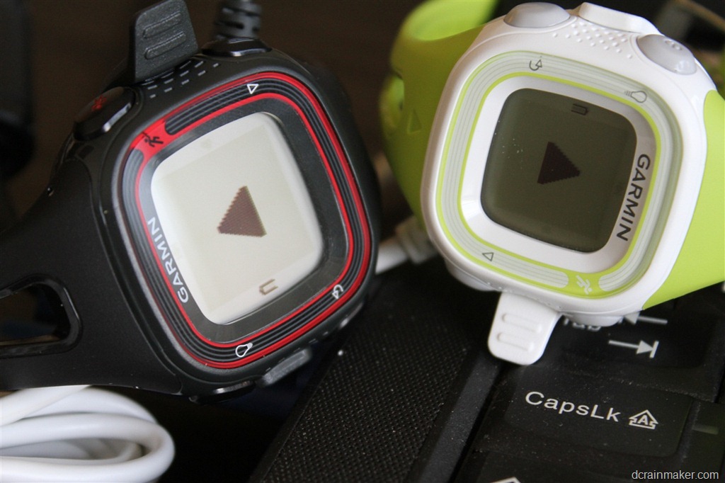 garmin forerunner 35 or fitbit versa