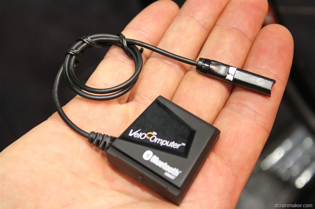 Hands on with a 200 Bluetooth Smart power meter and precision distance/speed sensor DC Rainmaker