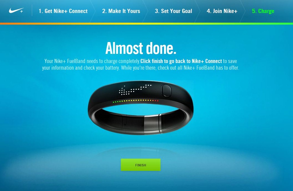 Nike+ FuelBand InDepth Review DC Rainmaker