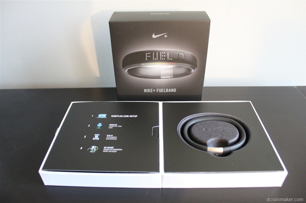 Nike+ FuelBand InDepth Review DC Rainmaker