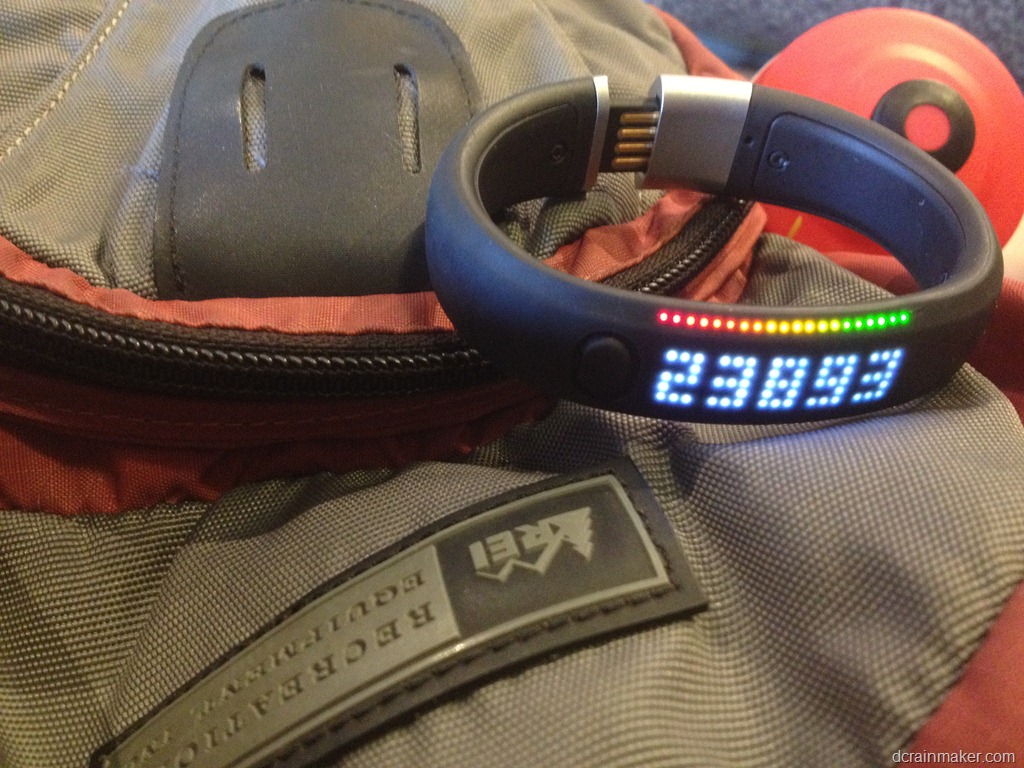 Nike+ FuelBand InDepth Review DC Rainmaker