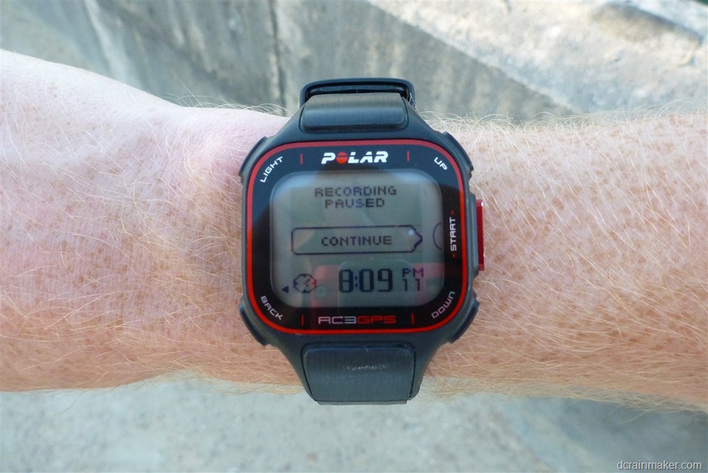 polar rc3 review