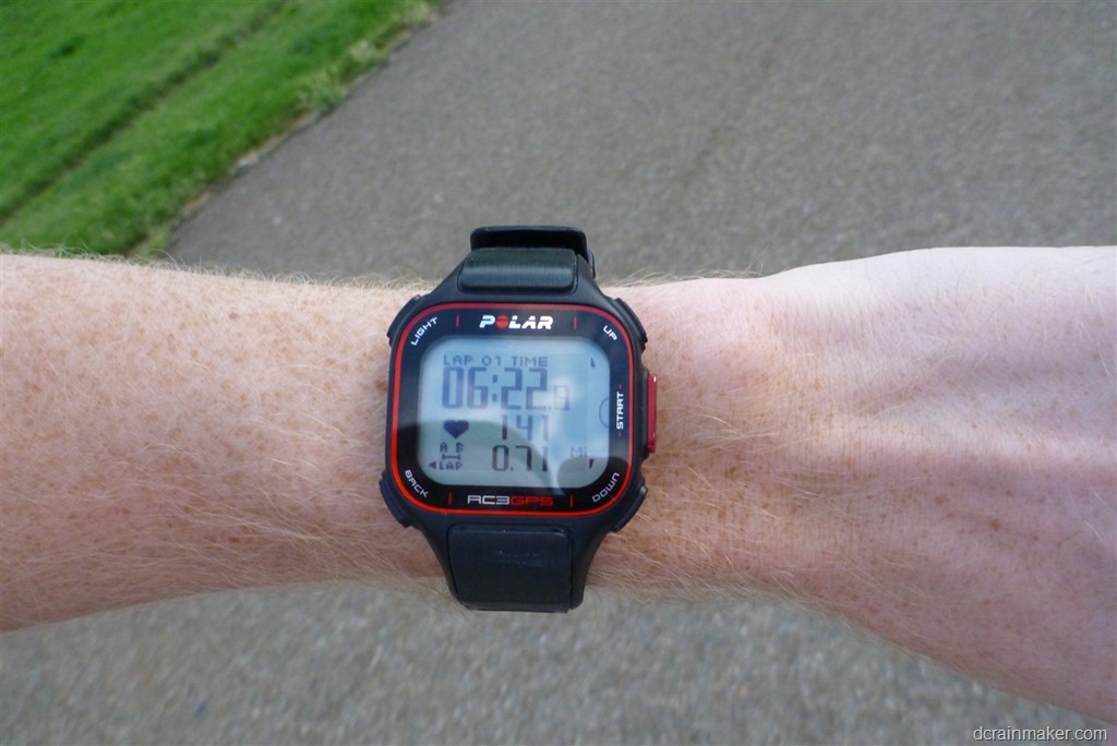 polar rc3 review