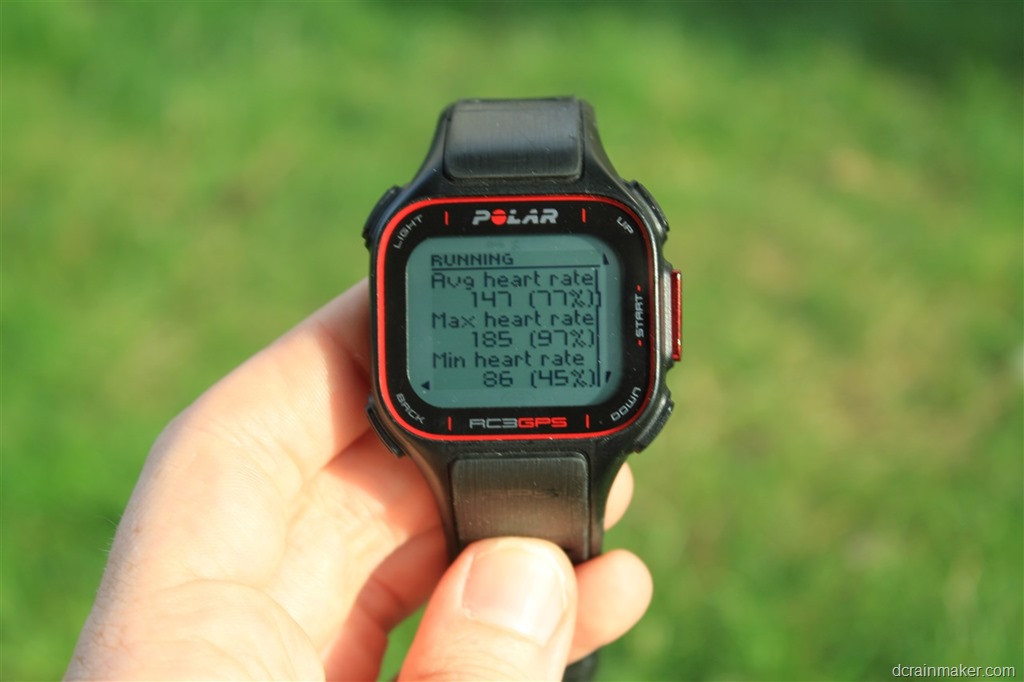 polar ac3 gps