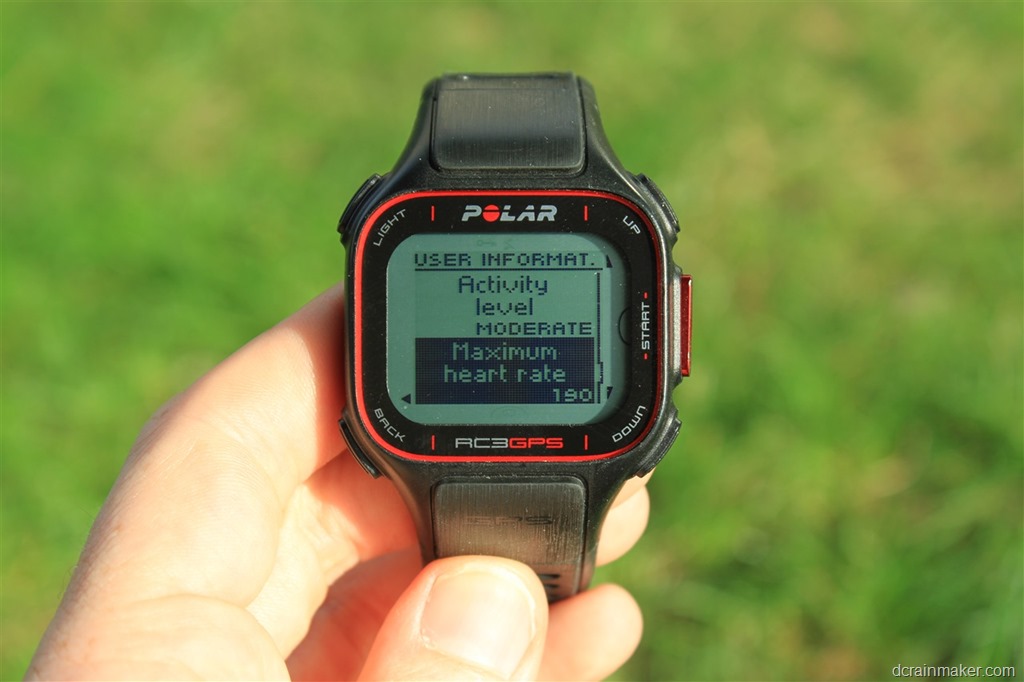 polar ac3 gps