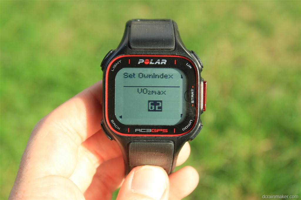 polar pc3 gps