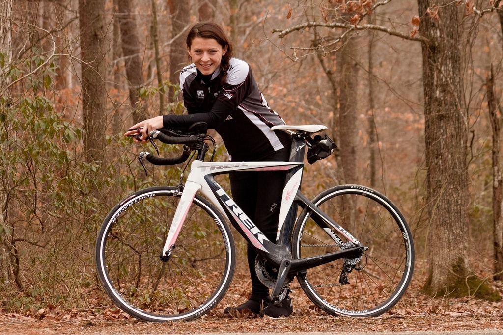 The Girl’s 2012 swim/bike/run gear I use list DC Rainmaker