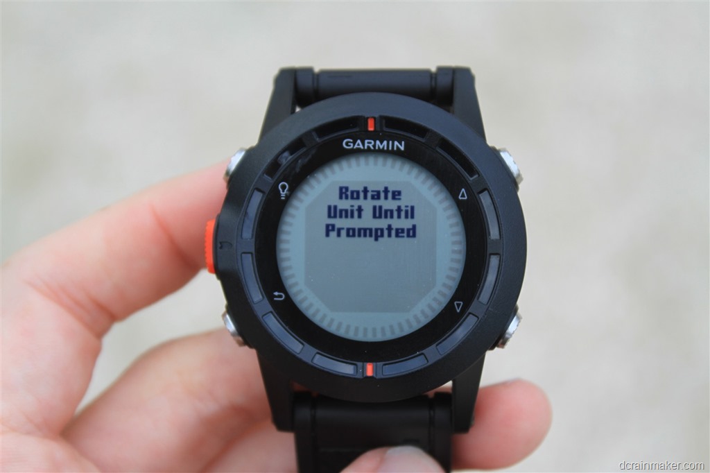 garmin fenix diving