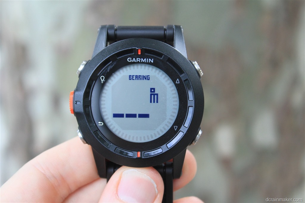 garmin fenix 5 grid reference