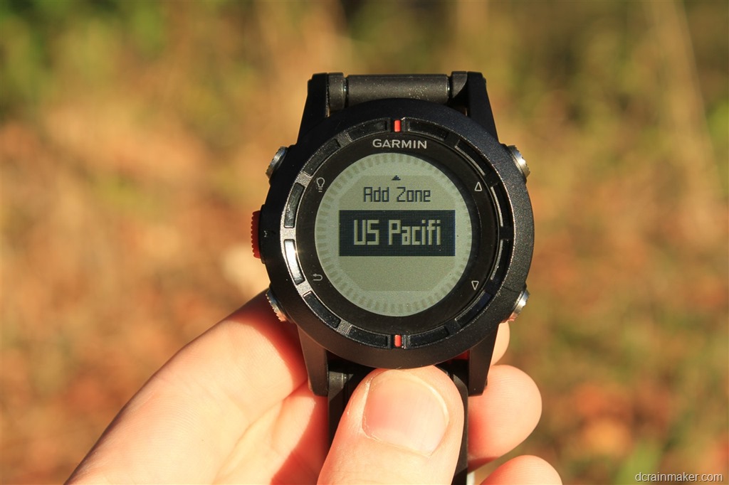 does fenix 5x have music