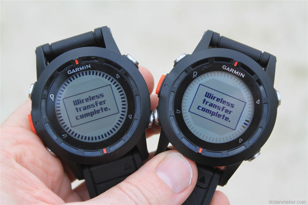garmin fenix diving