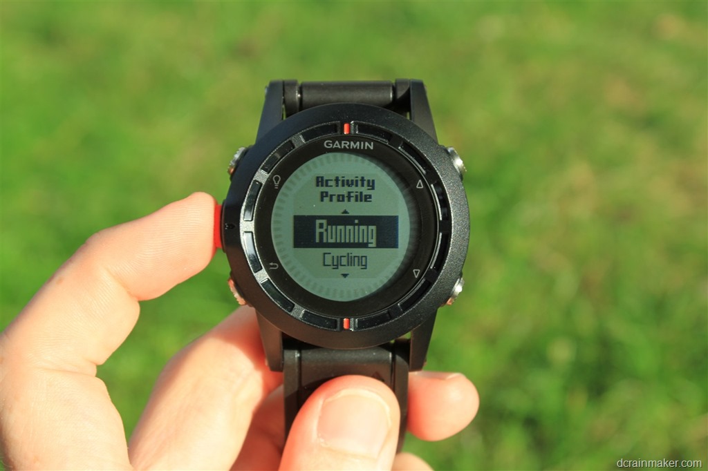 garmin fenix 5 grid reference