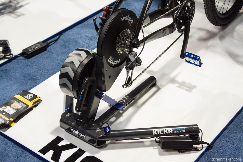 My 2012 Trainer Early Edition DC Rainmaker