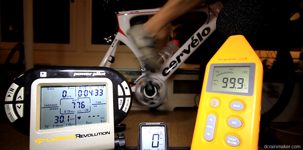 My 2012 Trainer Early Edition DC Rainmaker