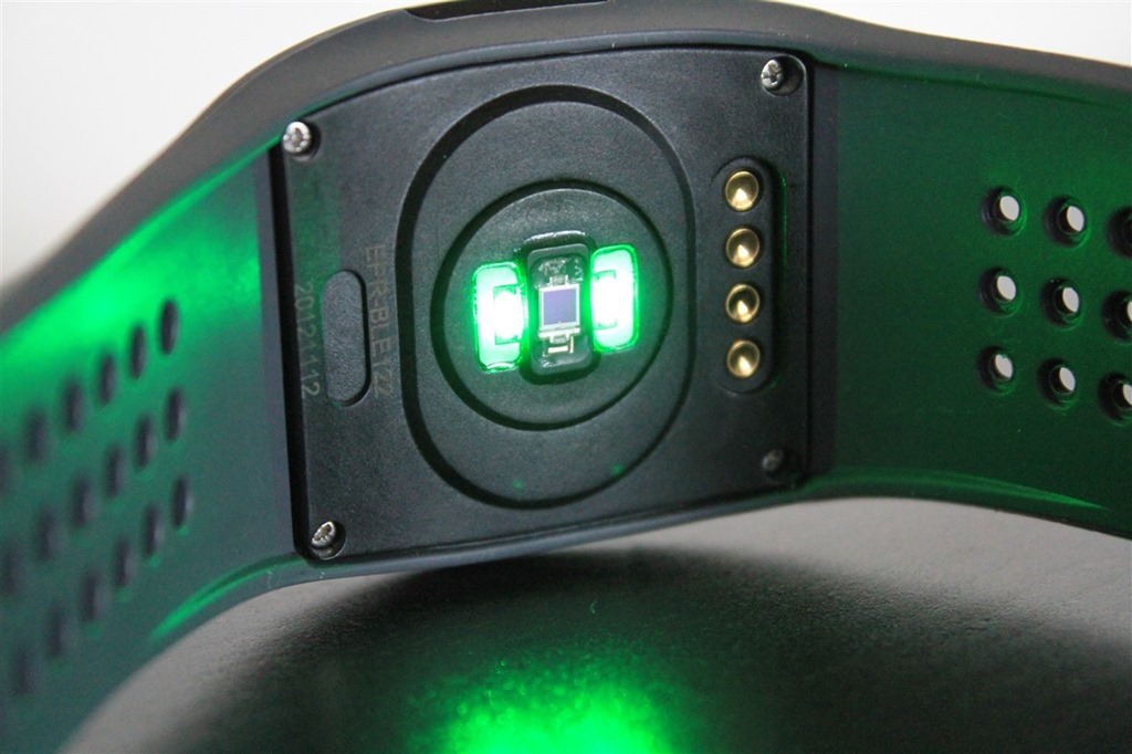 A day of continuous heart rate monitoring DC Rainmaker