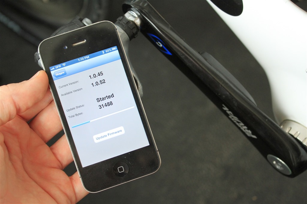 Stages Power Meter InDepth Review DC Rainmaker