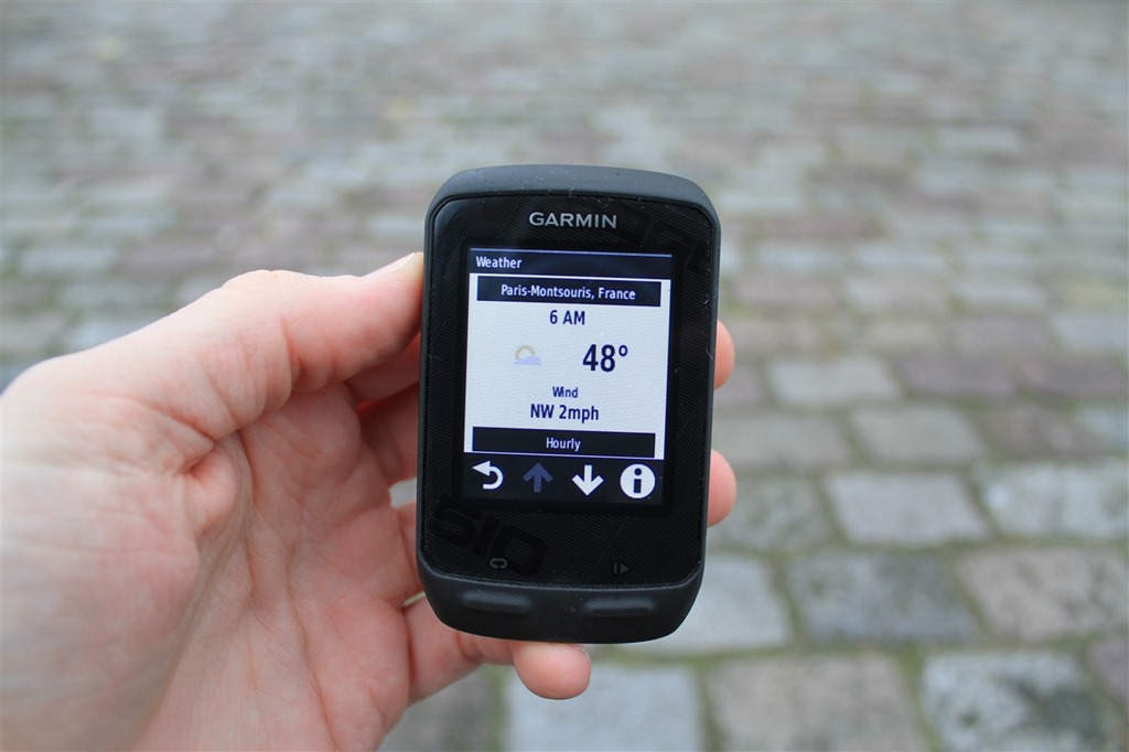 garmin 235 iphone