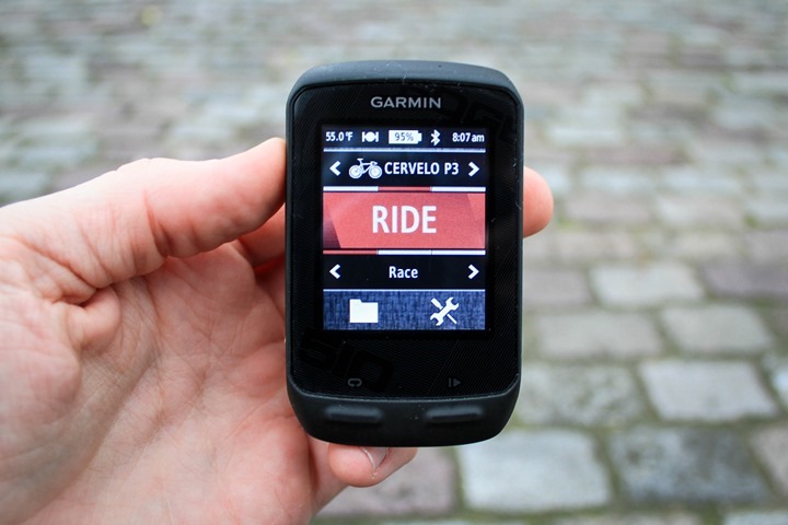 COMPTEURS GPS Garmin EDGE EXPLORE - Compteur/GPS vélo black/white - Private  Sport Shop