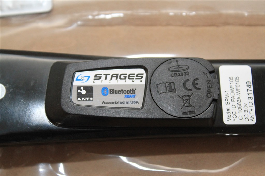 stages power meter clearance