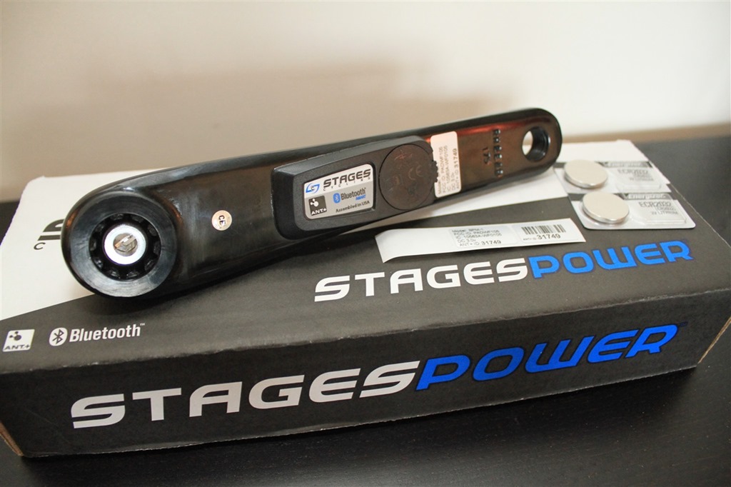 wahoo stages power meter
