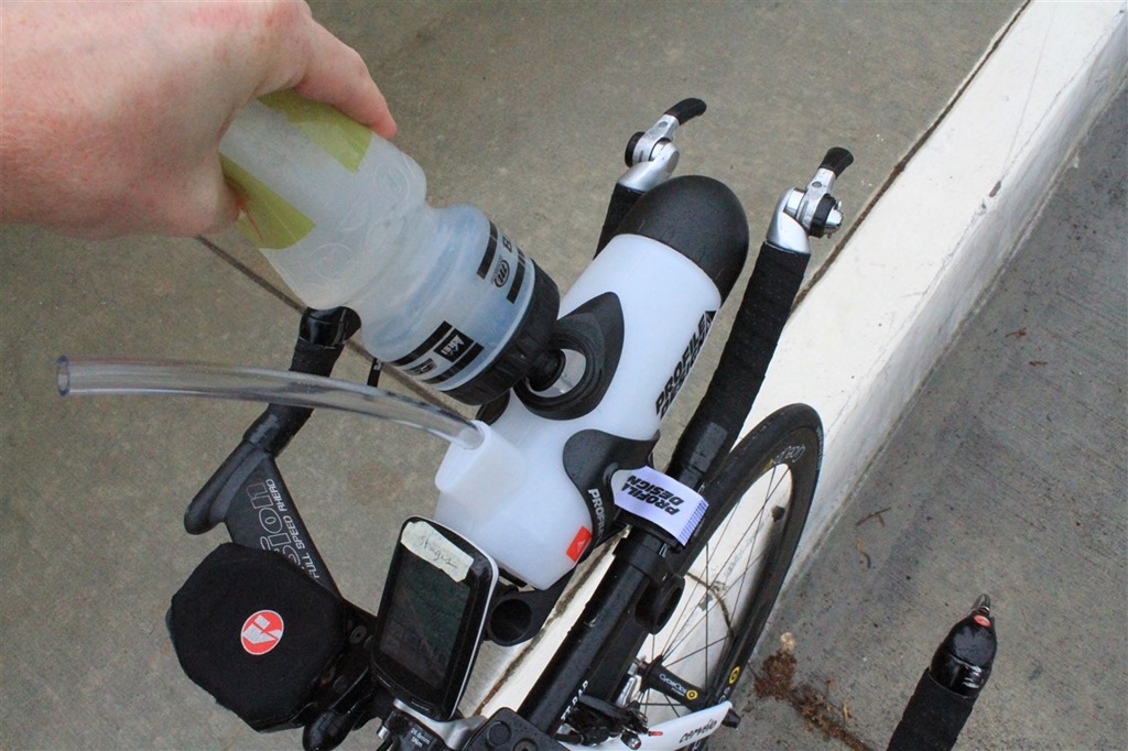 aero bottle bike