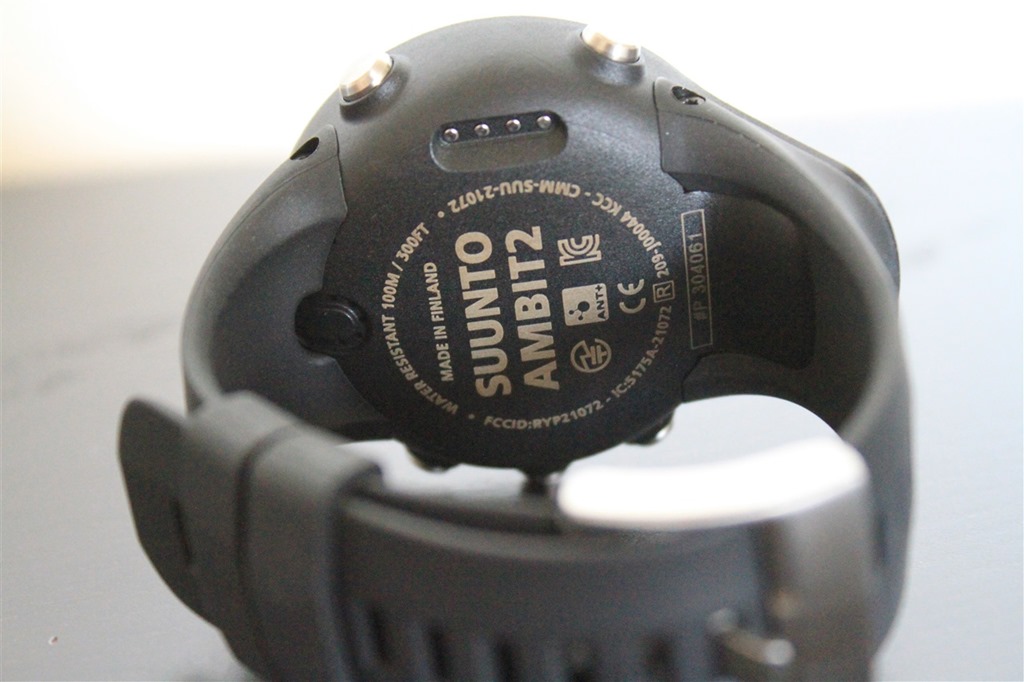suunto ambit3 ant 