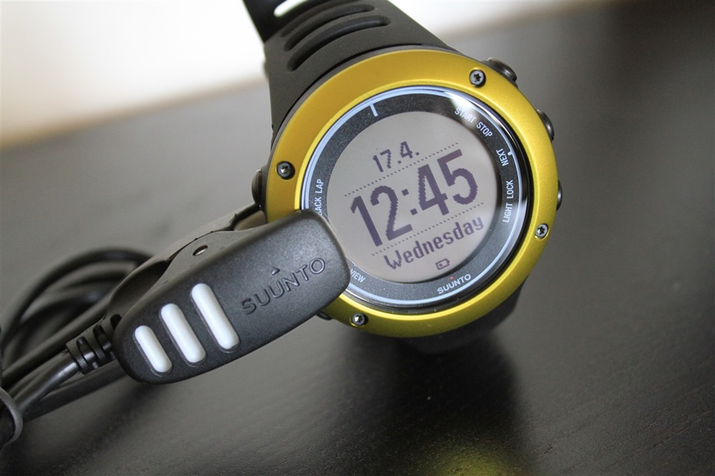 suunto ambit 2s bluetooth