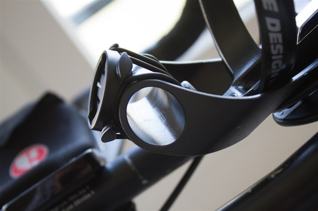Profile Design Aero HC Aerobottle + Bike Computer Mount Review DC