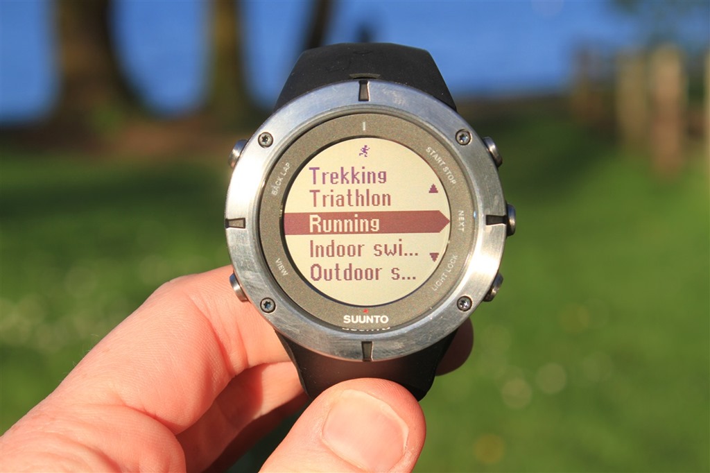 suunto ambit 2 run