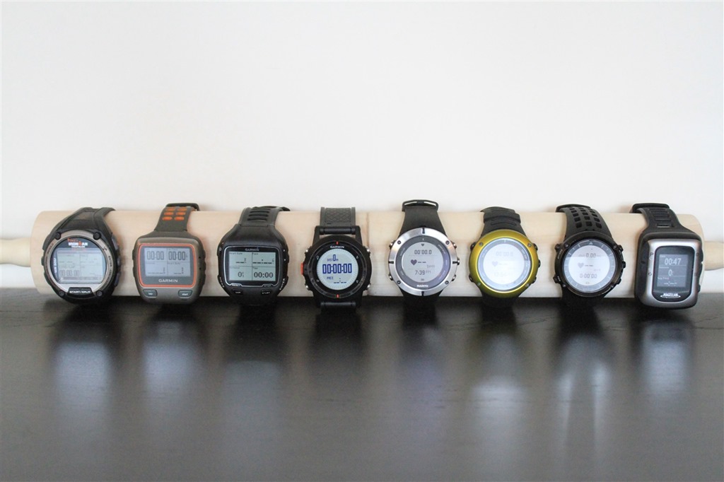 suunto 7 size comparison