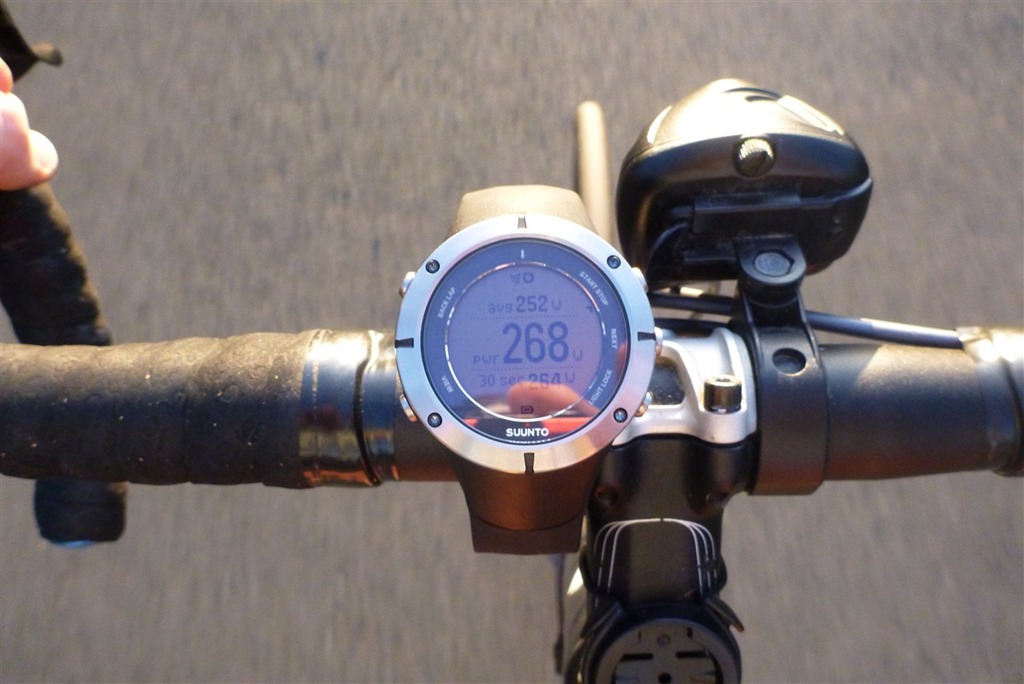 suunto bike mount kellopidike