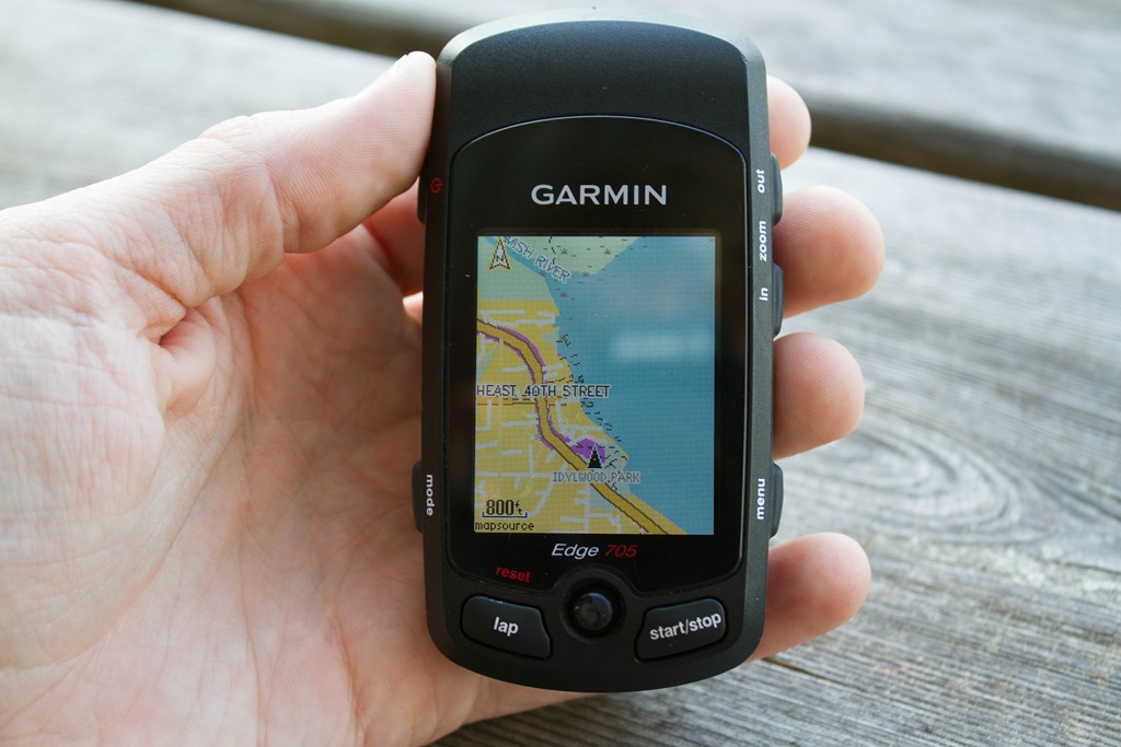 How to download free maps to your Garmin Edge 705/800/810/1000 & Touring