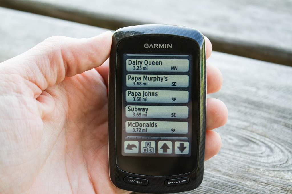 How to download free maps to your Garmin Edge 705/800/810/1000 & Touring