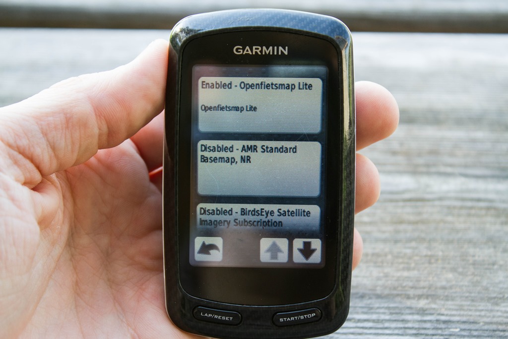 How to download free maps to your Garmin Edge 705/800/810/1000 & Touring